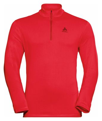 1/2 Zip Sweater Odlo Berra Red