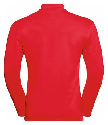 1/2 Zip Sweater Odlo Berra Red