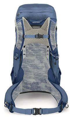 Mochila de senderismo Osprey Stratos 36 L azul para hombre