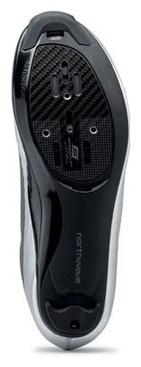 Pair of Northwave Mistral Plus Road Shoes Silver | Alltricks.com