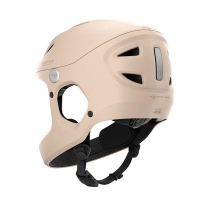 Virgo Access Beige - Casque Intégral Urbain