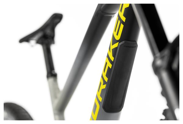 Mondraker Summum R Mullet Full-Suspension Mountain Bike with SRAM 7-Speed 29/27.5'' Black/Gray/Yellow 2026