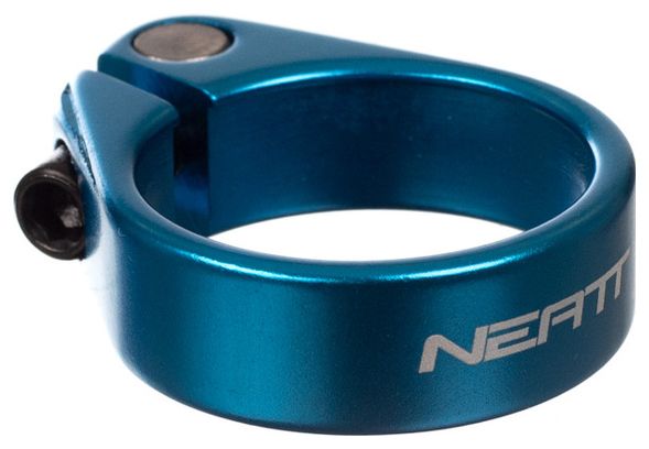 Neatt Bolt Seatclamp Blue