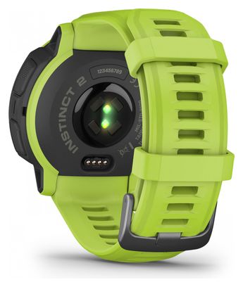 Garmin Instinct 2 Sports Watch Lemon Yellow