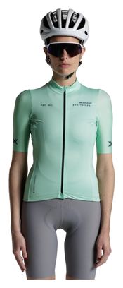 X-Bionic Corefusion Ride Kurzarm-Trikot für Damen, grün
