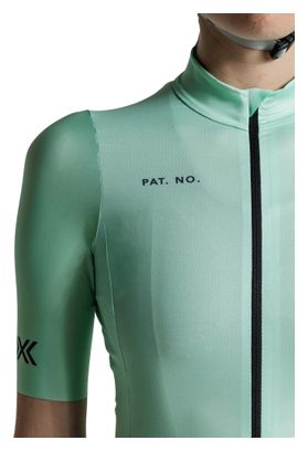 X-Bionic Corefusion Ride Kurzarm-Trikot für Damen, grün