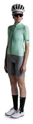 X-Bionic Corefusion Ride Kurzarm-Trikot für Damen, grün