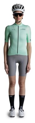 X-Bionic Corefusion Ride Kurzarm-Trikot für Damen, grün
