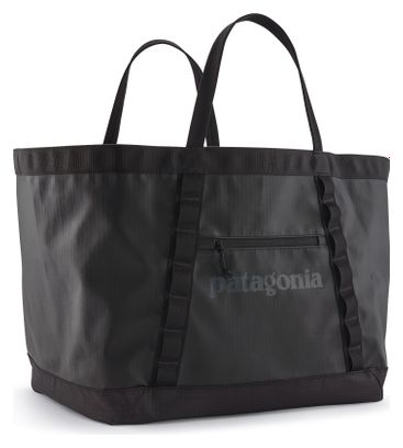 Patagonia Black Hole 61L Black Tote Bag