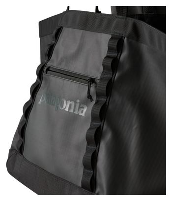 Patagonia Black Hole 61L Black Tote Bag