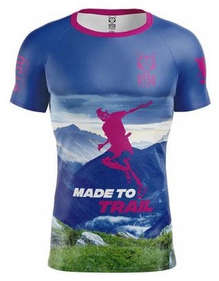 T-shirt Otso Made To Trail