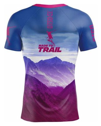 T-shirt Otso Made To Trail