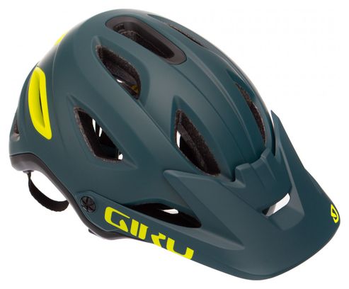 Giro Montaro Mips Helm Mat Groen