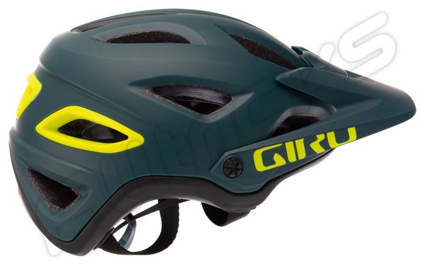 Casque Giro Montaro Mips Vert Mat