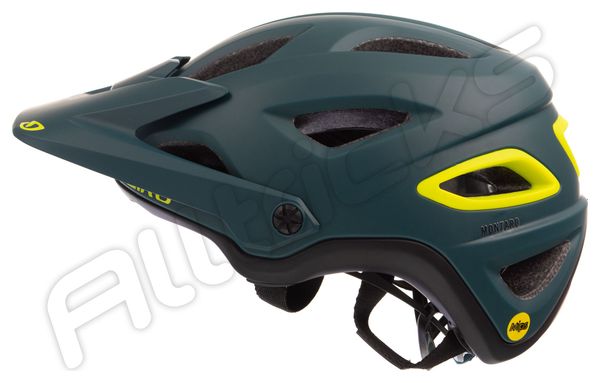 Casco Giro Montaro Mips Verde Mate