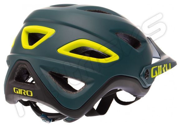 Casco Giro Montaro Mips Verde Mate