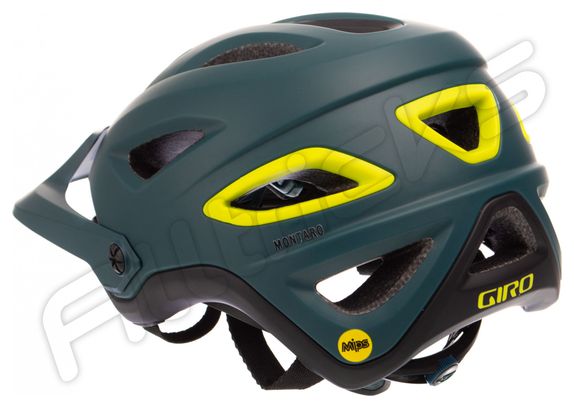 Casco Giro Montaro Mips Verde Mate
