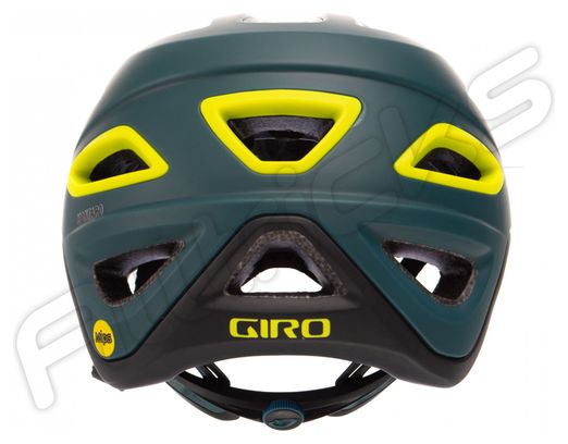 Casco Giro Montaro Mips Verde Mate