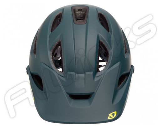Casco Giro Montaro Mips Verde Mate