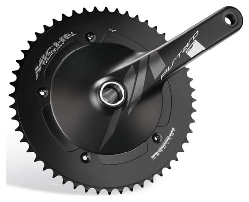 MICHE PISTARD AIR Crankset 46T Black
