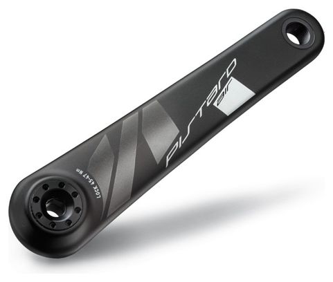 MICHE PISTARD AIR Crankset 46T Black