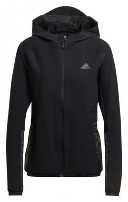 Veste femme adidas Fast Radically Reflective Run