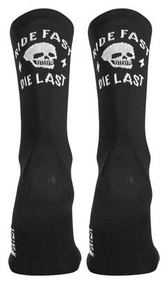 Northwave Ride Fast Die Last Socks Nero