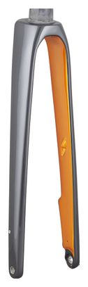 Trek Rigid Fork 2021 Domane SL5 700c Grey/Orange