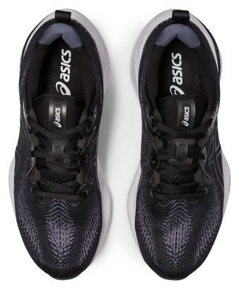 Chaussures de Running Asics Gel Cumulus 25 Noir Blanc