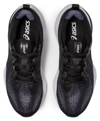 Asics Gel Cumulus 25 Laufschuhe Schwarz Weiß