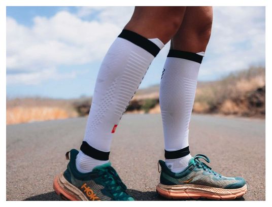 Compressport R2 3.0 White