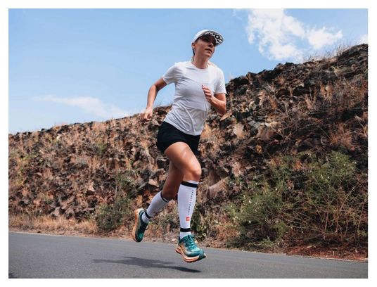 Compressport R2 3.0 White