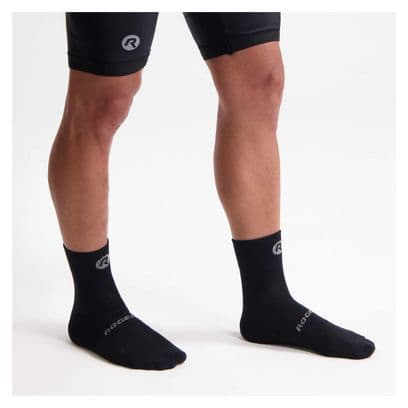 Chaussettes Velo Rogelli Core 3-pack - Homme - Noir