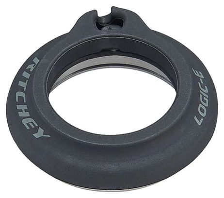 Jeu de Direction RITCHEY Logic-E Roulement Haut 1-1/8'' Noir