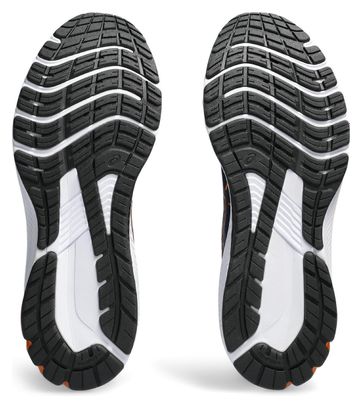 Chaussures de Running Asics GT-1000 12 Bleu Orange Homme