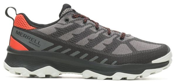 Merrell Speed Eco Waterproof Wanderschuhe Grau