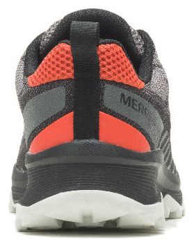 Merrell Speed Eco Waterproof Hiking Shoes Grey
