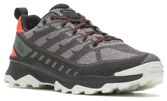 Merrell Speed Eco Waterproof Wanderschuhe Grau