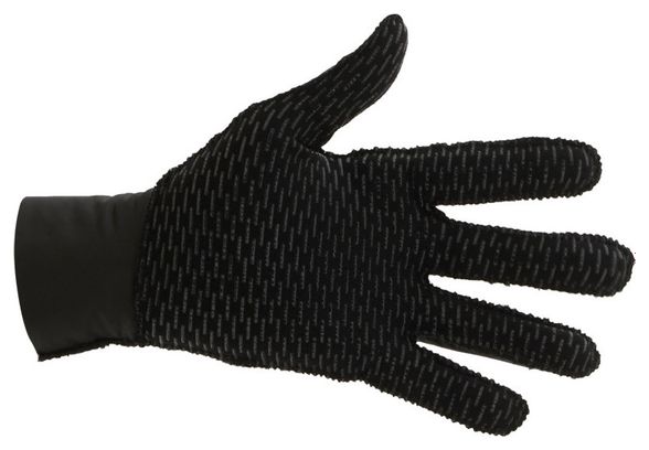 Guantes Largos Santini Guard Negro