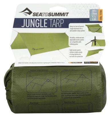 Tarp de hamac Sea to Summit Jungle