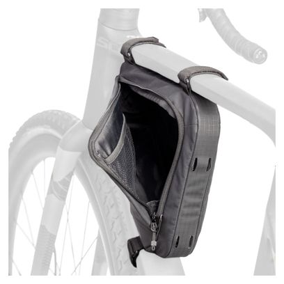 Syncros Ride Triangle Frame Bag Black 2.75L
