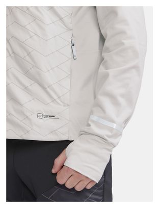 Craft ADV SubZ Lumen 3 Jacket Grey