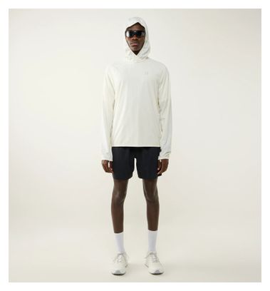 Maglia a maniche lunghe Haglöfs LIM Sunpack bianca da uomo