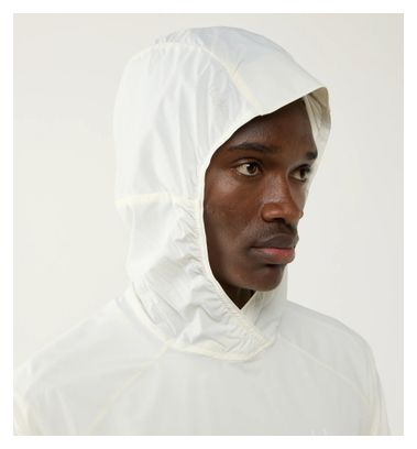 Maglia a maniche lunghe Haglöfs LIM Sunpack bianca da uomo