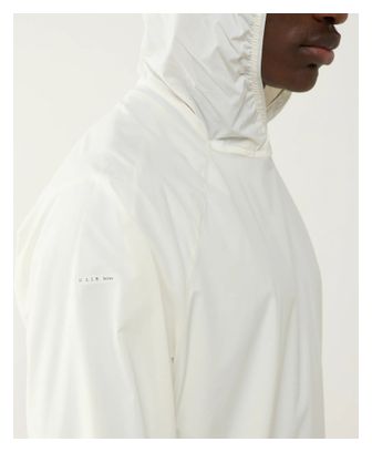 Maglia a maniche lunghe Haglöfs LIM Sunpack bianca da uomo