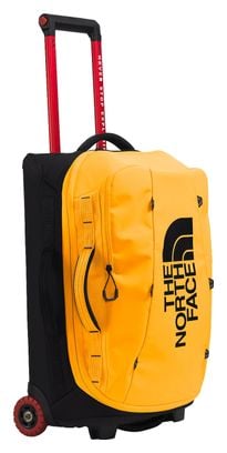 The North Face Rolling Thunder Rolling Bag 40L Yellow Alltricks