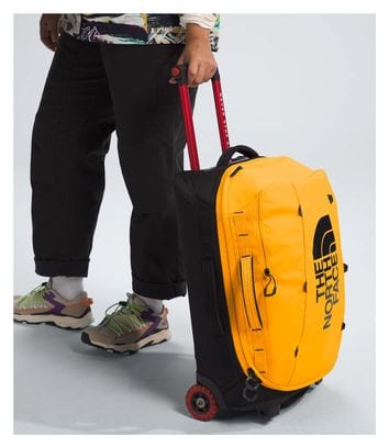 Bolsa <p>rodante</p>The North Face <p>Rolling Thunder</p>40L Amarilla