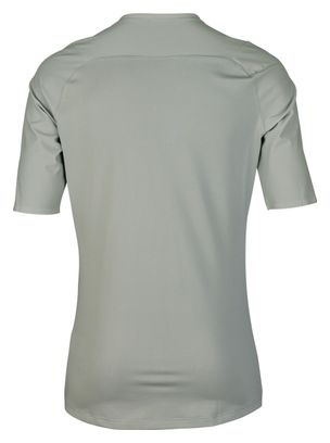 Fox Flexair Ascent Short Sleeve Jersey Grijs