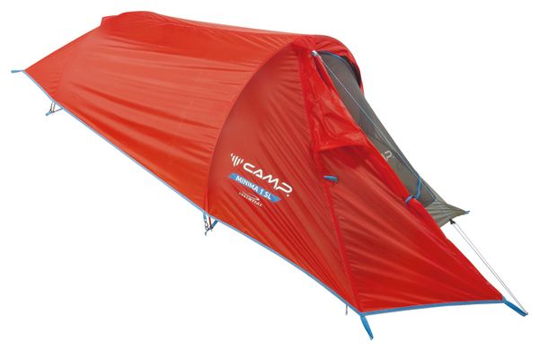 Camp Minima 1 SL Red Tent