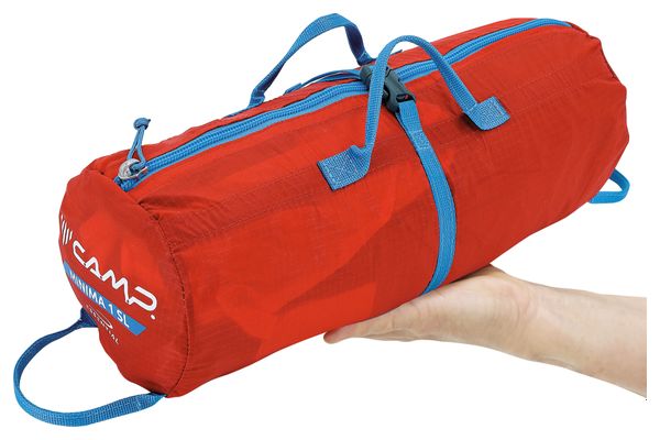 Camp Minima 1 SL Red Tent